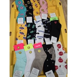 Pick‎ YOUR Socks! DISCOUNT when you Buy 2 or 3 Pairs (Singgoba, Made in Korea)